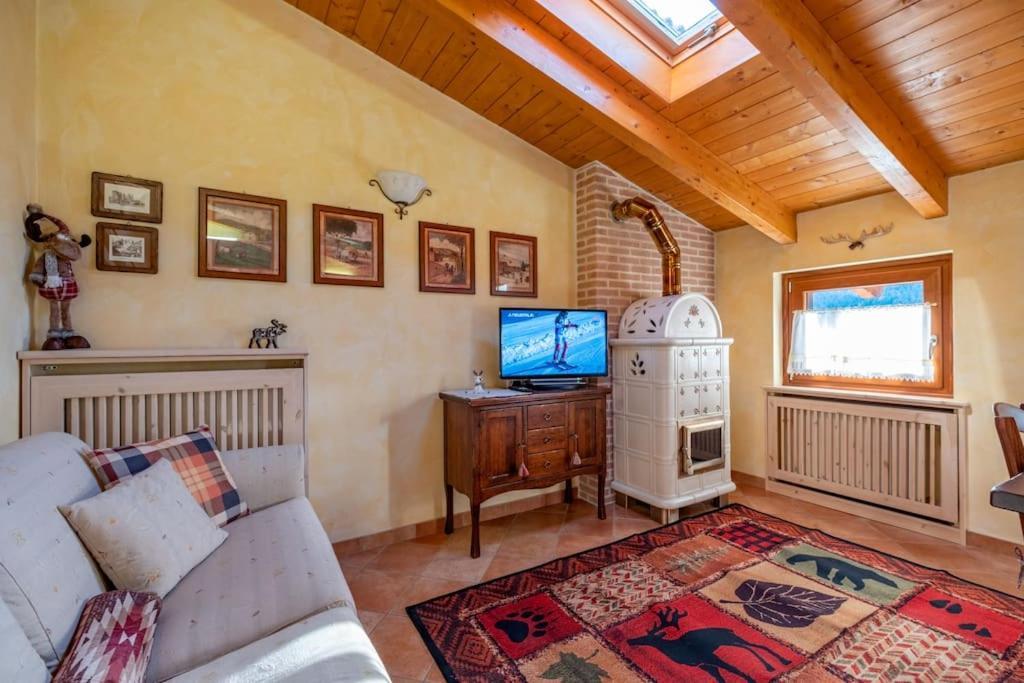 Happy Guest Apartments - Alpin Charme Colere Esterno foto