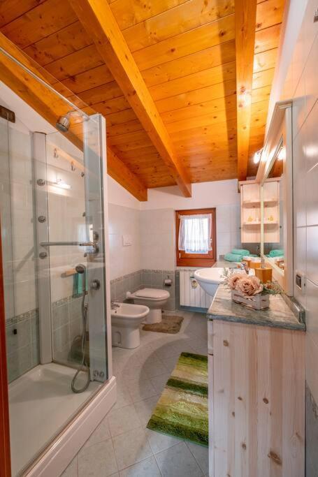 Happy Guest Apartments - Alpin Charme Colere Esterno foto