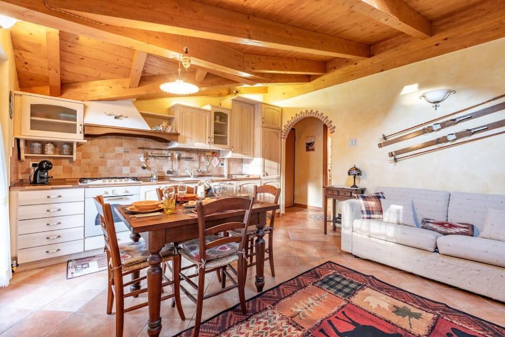 Happy Guest Apartments - Alpin Charme Colere Esterno foto