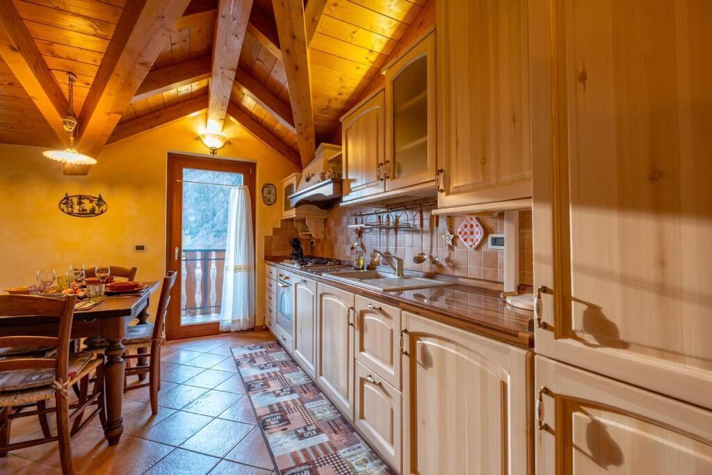 Happy Guest Apartments - Alpin Charme Colere Esterno foto