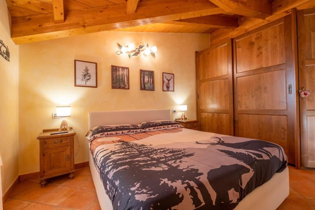 Happy Guest Apartments - Alpin Charme Colere Esterno foto
