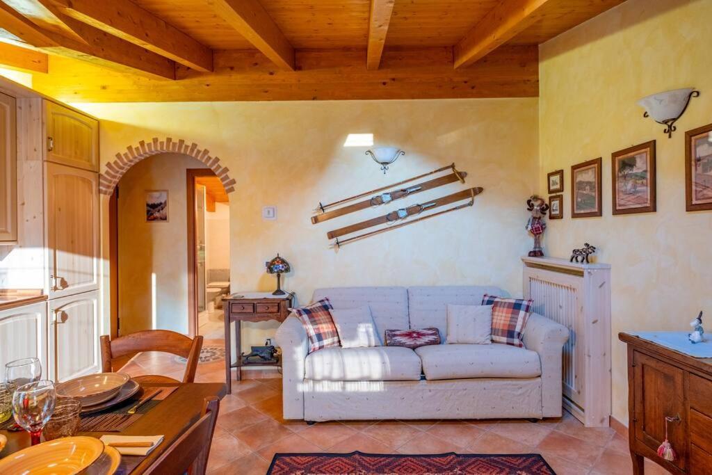 Happy Guest Apartments - Alpin Charme Colere Esterno foto